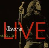 DOORS  - CD ABSOLUTELY LIVE