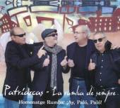 PATRIARCAS  - CD LA RUMBA DE SEMPRE