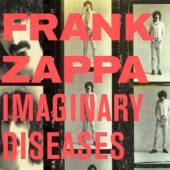 FRANK ZAPPA (1940-1993)  - CD IMAGINARY DISEASES