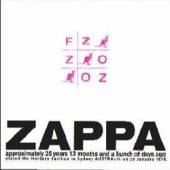 ZAPPA FRANK  - 2xCD FZ OZ