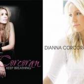 CORCORAN DIANA  - 2xCD KEEP BREATHING + LOVE &..