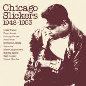  CHICAGO SLICKERS 1948-1953 / VARIOUS [VINYL] - suprshop.cz