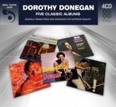 DONEGAN DOROTHY  - CD 5 CLASSIC ALBUMS