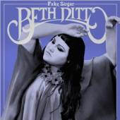 DITTO BETH  - CD FAKE SUGAR
