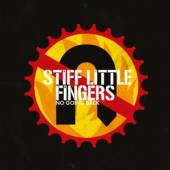STIFF LITTLE FINGERS  - VINYL NO GOING BACK -REISSUE- [VINYL]