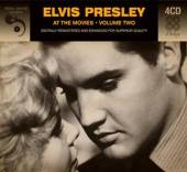 PRESLEY ELVIS  - 4xCD AT THE MOVIES VOL.2 [DELUXE]