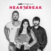 LADY ANTEBELLUM  - CD HEART BREAK