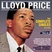 PRICE LLOYD  - 3xCD COMPLETE SINGLES AS & BS