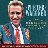 WAGONER PORTER  - 2xCD SINGLES COLLECTION1952-62