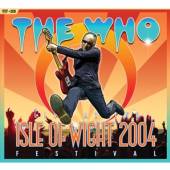 WHO  - CD LIVE AT THE ISLE OF WIGHT