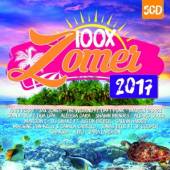 VARIOUS  - 5xCD 100X ZOMER 2017