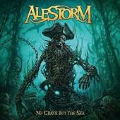 ALESTORM  - CD NO GRAVE BUT THE SEA
