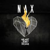 NAX  - CD HEART FIRE HOME