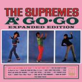 SUPREMES  - 2xCD SUPREMES A GO GO