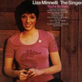 MINNELLI LIZA  - CD SINGER -EXPANDED-