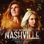 NASHVILLE CAST  - CD MUSIC OF NASHVILLE - SEASON 5 VOL 1