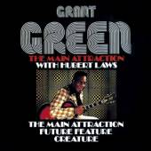 GREEN GRANT  - CD MAIN ATTRACTION