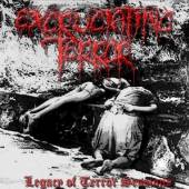 EXCRUCIATING TERROR  - CD LEGACY OF TERROR SESSIONS