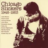VARIOUS  - CD CHICAGO SLICKERS..