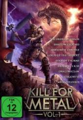  KILL FOR METAL VOL.1 - supershop.sk