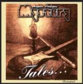 ANGELO PERLEPES’ MYSTERY  - CD TALES