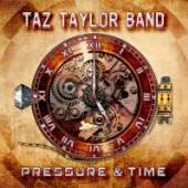 TAYLOR TAZ  - CD PRESSURE AND TIME