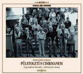 DIVADLO JARY CIMRMANA  - CD PULSTOLETI S CIMRMANEM - LEGENDARNI D