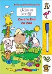  Učím sa kresliť - Zvieratká zo zoo - suprshop.cz