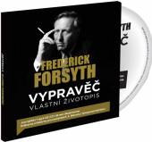  FORSYTH: VYPRAVEC: VLASTNI ZIVOTOPIS (MP3-CD) - supershop.sk