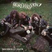  SENTENCE OF DEATH (US) LTD [VINYL] - supershop.sk