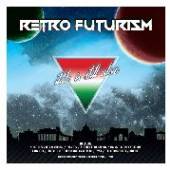 VARIOUS  - CD RETRO FUTURISM-ITALO IS..