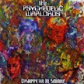 PSYCHEDELIC WARLORDS  - CD DISAPPEAR IN SMOKE