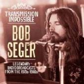 BOB SEGER  - 3xCD TRANSMISSION IMPOSSIBLE (3CD)