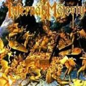 INFERNAL MAJESTY  - CD UNHOLIER THAN.. -REISSUE-