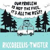 RICCOBELLIS/TWISTER  - SI SPLIT /7