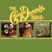 CHARLIE DANIELS BAND  - CD+DVD THE EPIC TRILOGY VOL.4 (2CD)