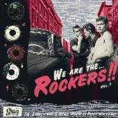  WE ARE THE ROCKERS V.1 [VINYL] - supershop.sk