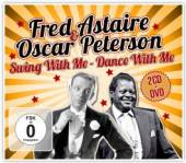 ASTAIRE FRED  - 3xCD+DVD SWING WITH ME.. -CD+DVD-