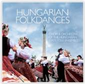 CHOIR & ORCHESTRA OF THE HUNGA  - CD HUNGARIAN FOLKDANCES