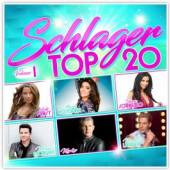 VARIOUS  - CD SCHLAGER TOP 20 VOL.1
