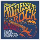 VARIOUS  - CD PROGRESSIVE ROCK CLASSICS