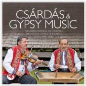 HUNGARIAN NATIONAL FOLK ENSEMB  - CD CSARDAS & GYPSY MUSIC