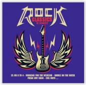 VARIOUS  - CD ROCK CLASSICS - IN CONCERT