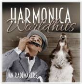 RADEMAKERS JAN  - 2xCD HARMONICA WORLDHITS