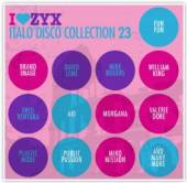  ZYX ITALO DISCO COLLECTION 23 - supershop.sk