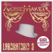 GIGI DAGOSTINO  - CD LABORATORIO VOL. 3