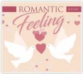 VARIOUS  - 3xCD ROMANTIC FEELING
