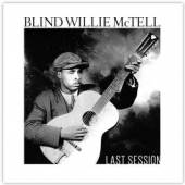 MCTELL BLIND WILLIE  - CD LAST SESSION