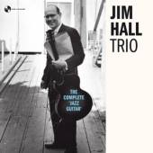 HALL JIM -TRIO-  - VINYL COMPLETE 'JAZZ GUITAR' [VINYL]