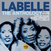 LABELLE  - CD+DVD THE ANTHOLOGY..
